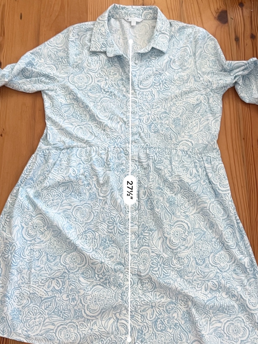 Southern Tide Cara Brrr Forever Forever Floral Dress Women’s Size Large - Picture 12 of 12